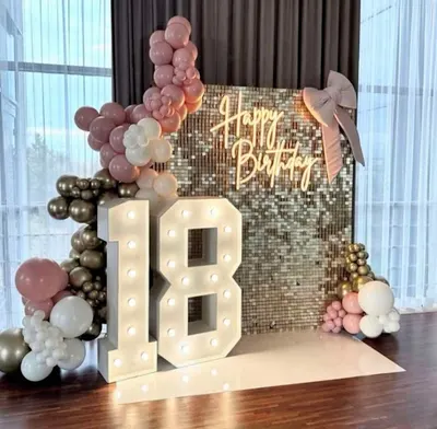 Magic balloons - studio dekoracji